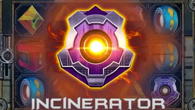 incinerator