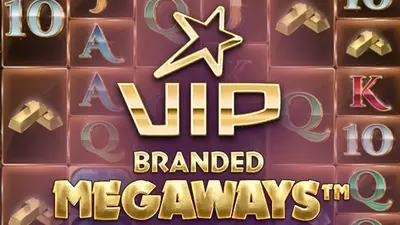 vip branded megaways