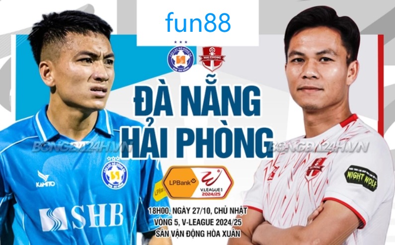 SHB Đà Nẵng VS Hải Phòng FC