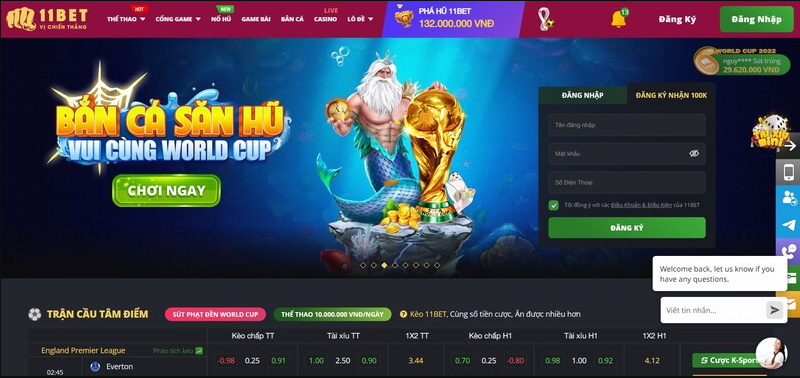 11bet com vn