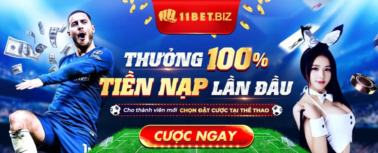 cược tại 11bet