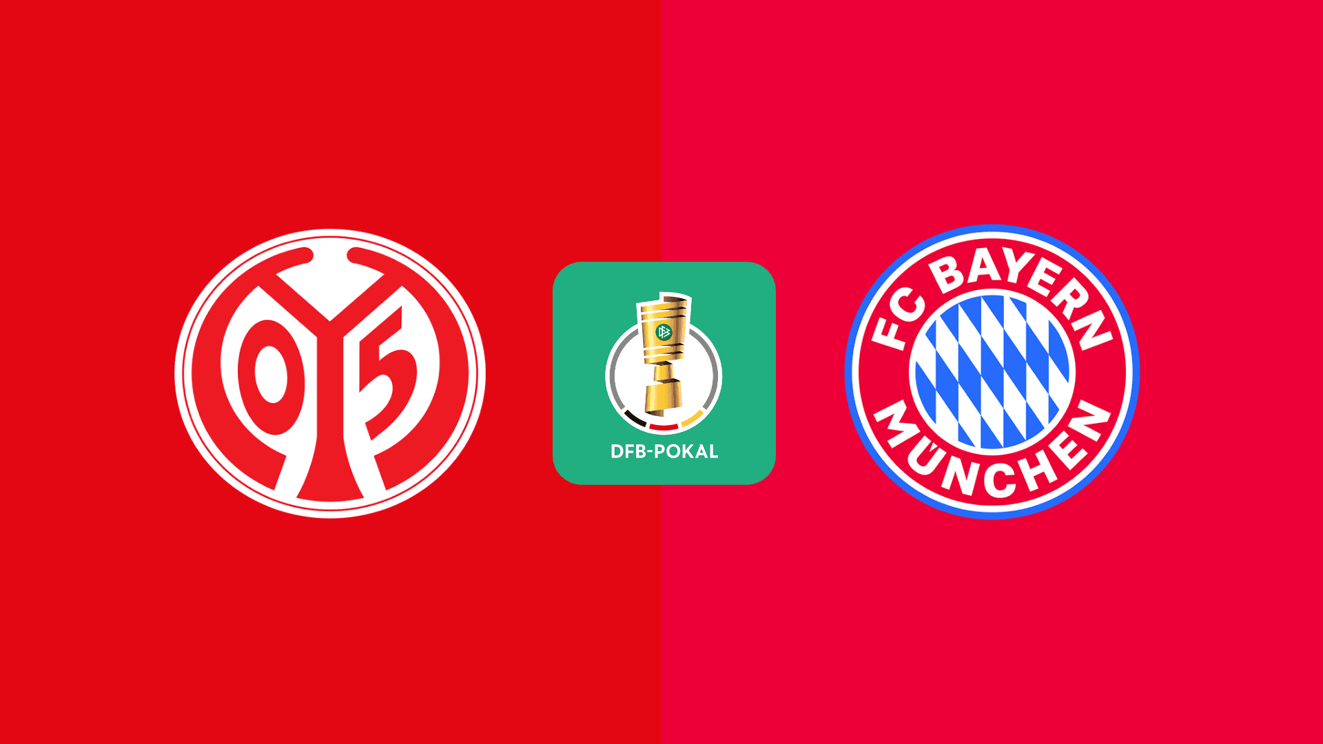 1. FSV Mainz 05 và FC Bayern München