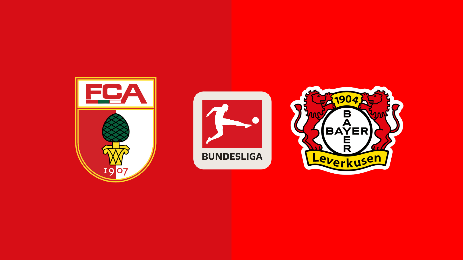 FC Augsburg vs Bayer 04 Leverkusen